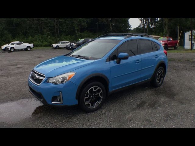 2016 Subaru Crosstrek Limited