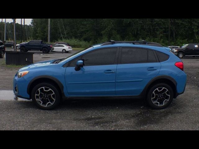 2016 Subaru Crosstrek Limited