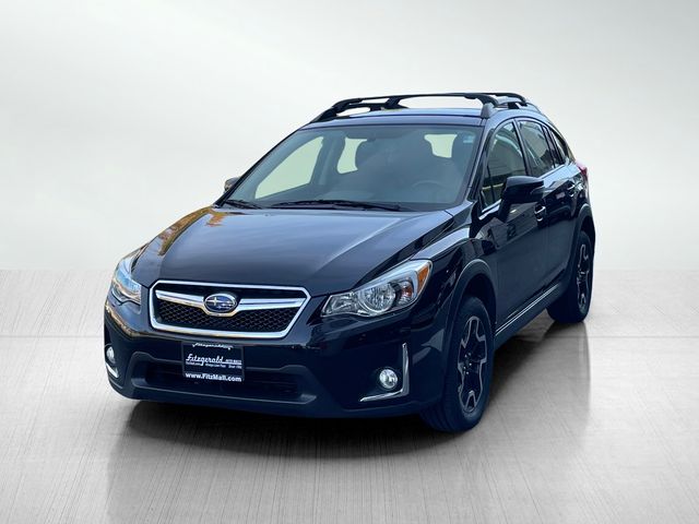 2016 Subaru Crosstrek Limited