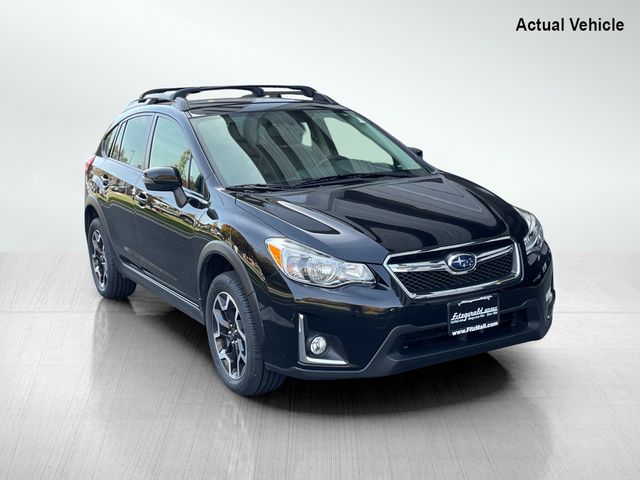 2016 Subaru Crosstrek Limited