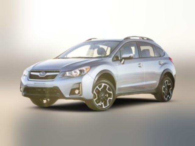 2016 Subaru Crosstrek Limited