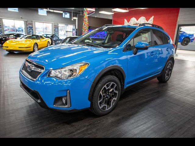 2016 Subaru Crosstrek Limited