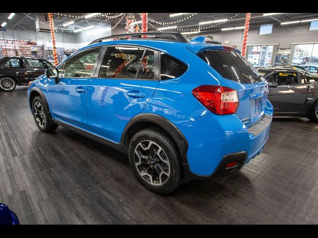 2016 Subaru Crosstrek Limited