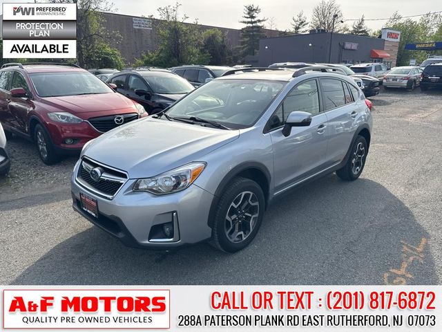 2016 Subaru Crosstrek Limited