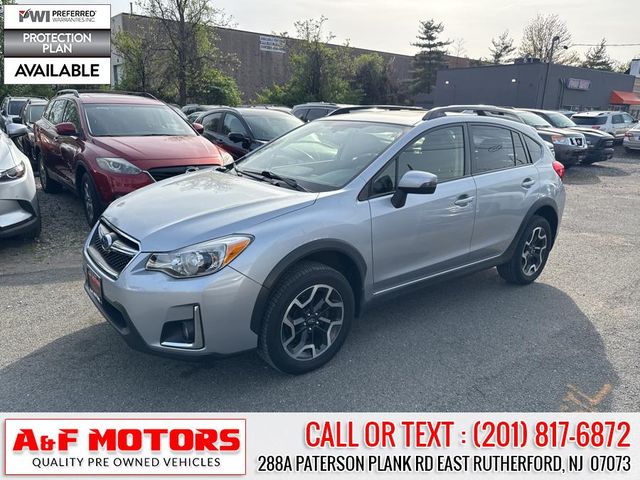 2016 Subaru Crosstrek Limited