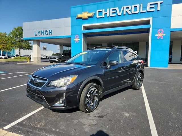 2016 Subaru Crosstrek Limited