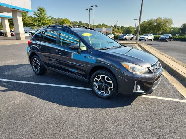 2016 Subaru Crosstrek Limited