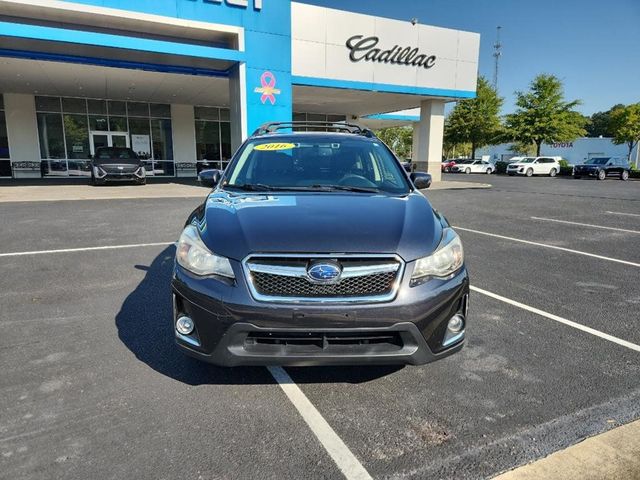 2016 Subaru Crosstrek Limited