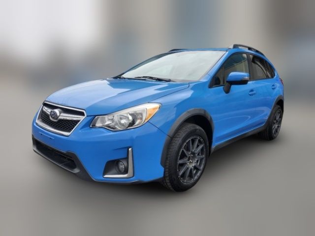 2016 Subaru Crosstrek Limited