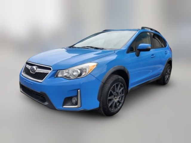 2016 Subaru Crosstrek Limited