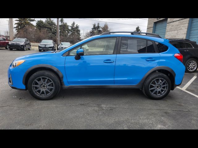 2016 Subaru Crosstrek Limited