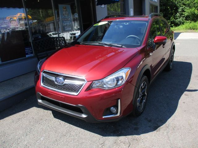 2016 Subaru Crosstrek Limited