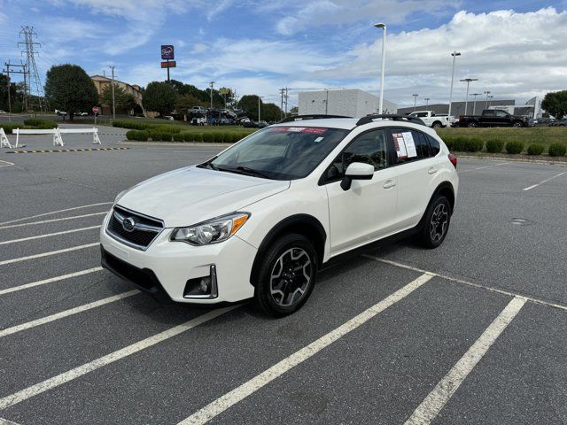 2016 Subaru Crosstrek Premium