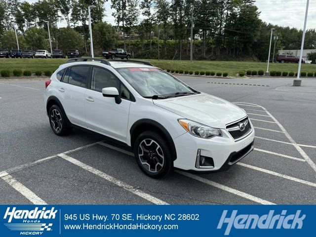 2016 Subaru Crosstrek Premium