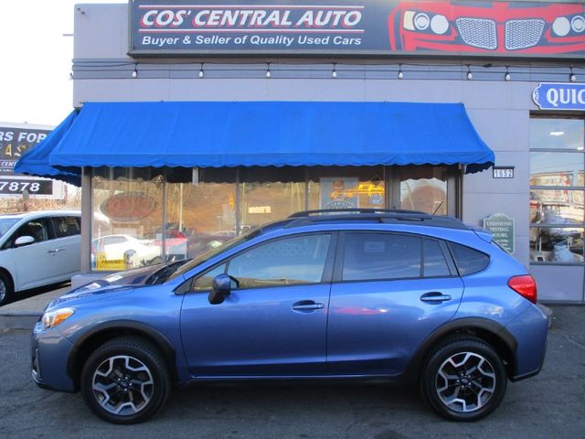 2016 Subaru Crosstrek Premium