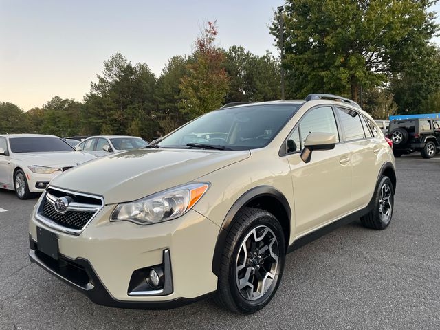 2016 Subaru Crosstrek Premium