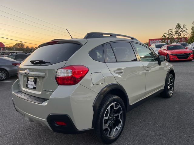 2016 Subaru Crosstrek Premium