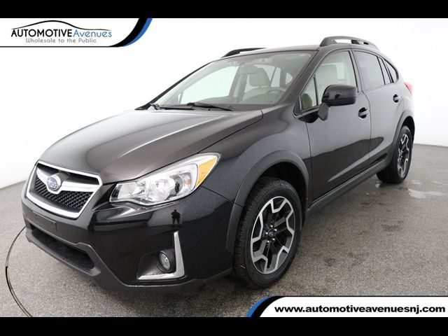 2016 Subaru Crosstrek Premium