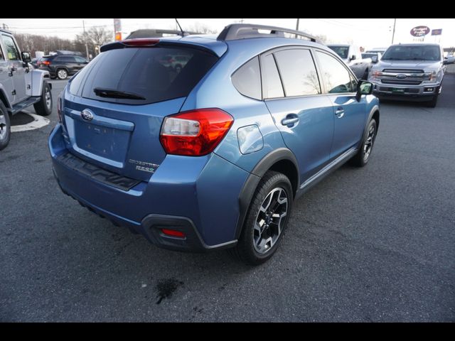 2016 Subaru Crosstrek Premium