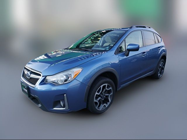 2016 Subaru Crosstrek Premium