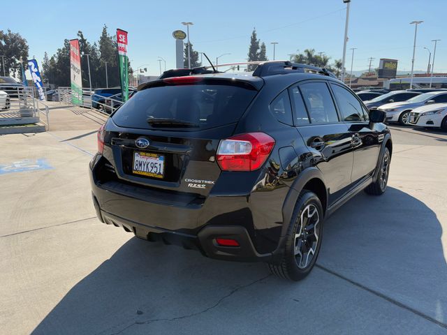 2016 Subaru Crosstrek Premium