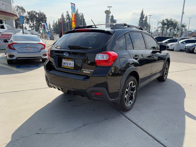 2016 Subaru Crosstrek Premium