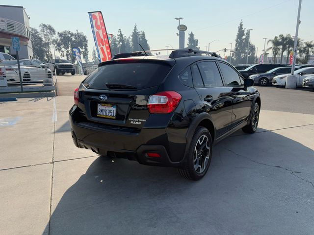 2016 Subaru Crosstrek Premium