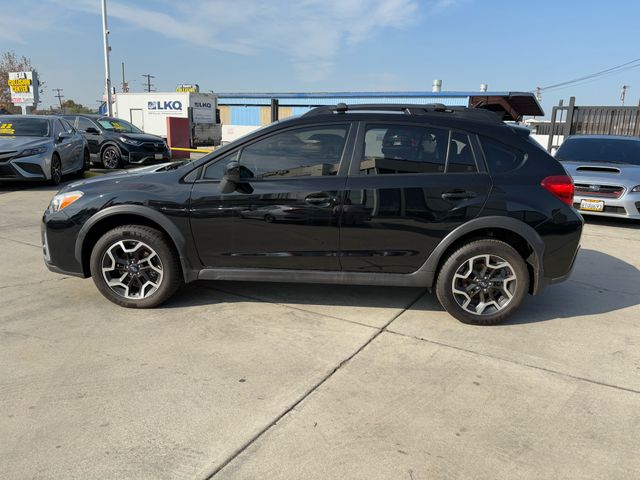 2016 Subaru Crosstrek Premium