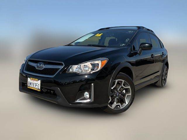 2016 Subaru Crosstrek Premium