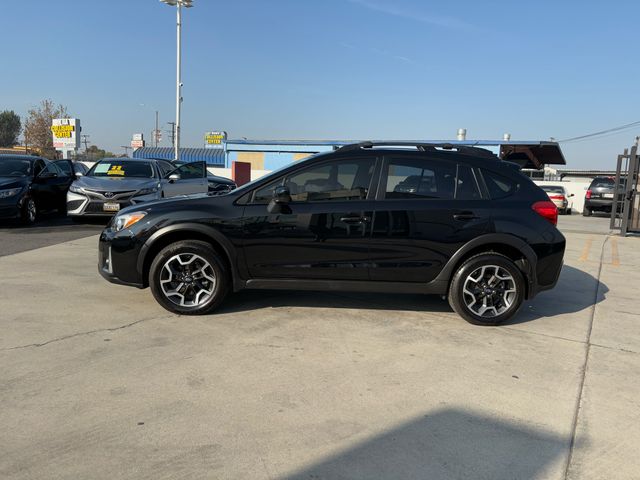 2016 Subaru Crosstrek Premium