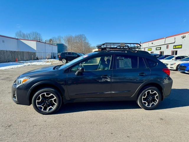 2016 Subaru Crosstrek Premium