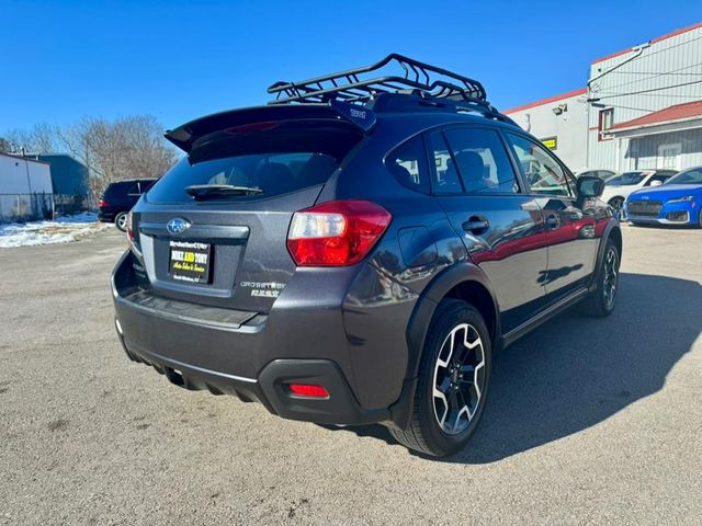 2016 Subaru Crosstrek Premium