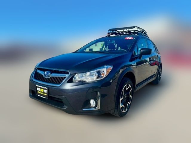 2016 Subaru Crosstrek Premium