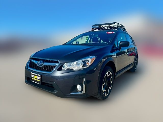 2016 Subaru Crosstrek Premium