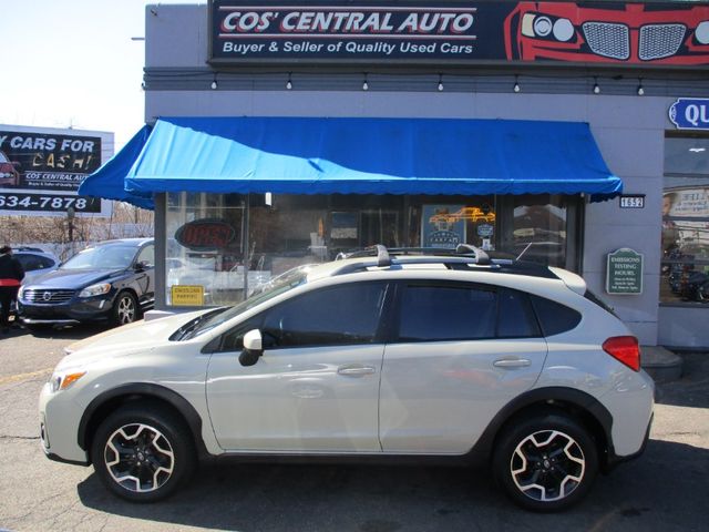 2016 Subaru Crosstrek Premium