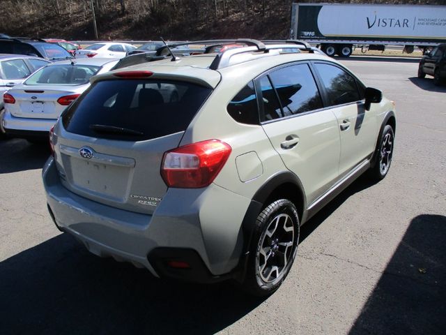 2016 Subaru Crosstrek Premium