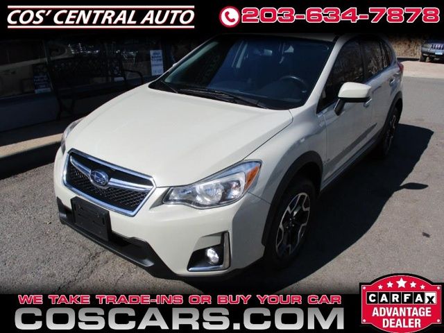 2016 Subaru Crosstrek Premium