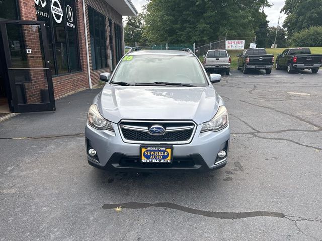 2016 Subaru Crosstrek Premium