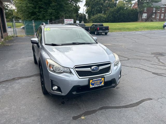 2016 Subaru Crosstrek Premium