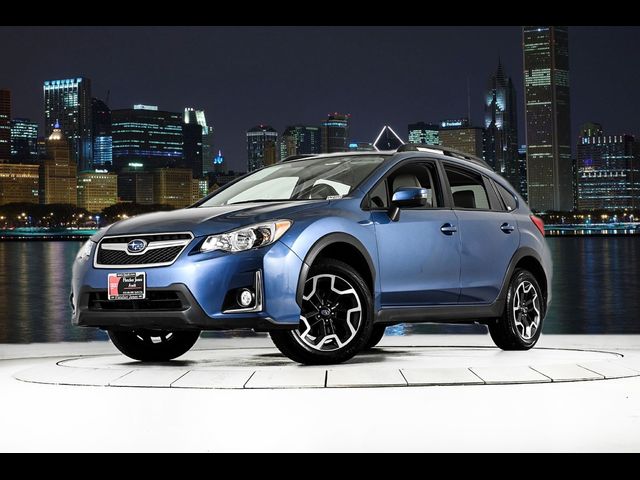 2016 Subaru Crosstrek Limited