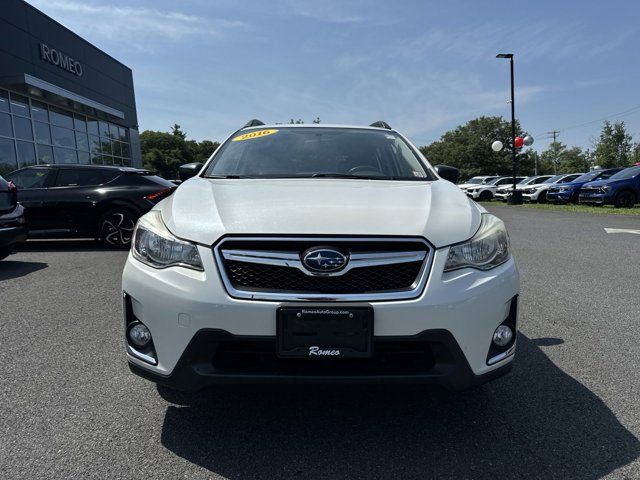 2016 Subaru Crosstrek Base