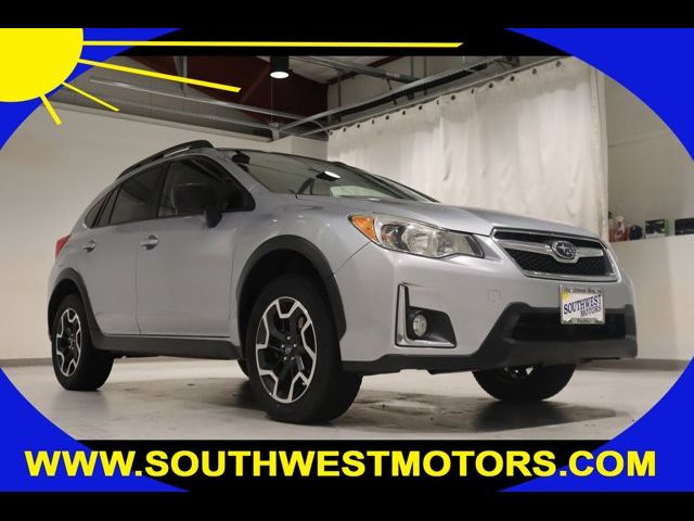 2016 Subaru Crosstrek Base