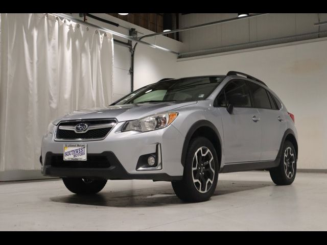 2016 Subaru Crosstrek Base