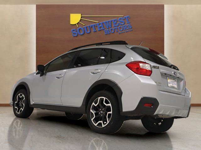 2016 Subaru Crosstrek Base