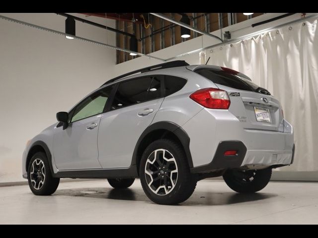 2016 Subaru Crosstrek Base