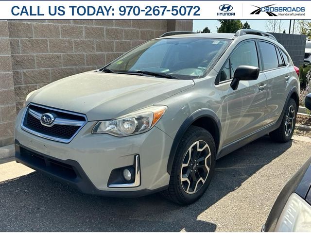 2016 Subaru Crosstrek Base