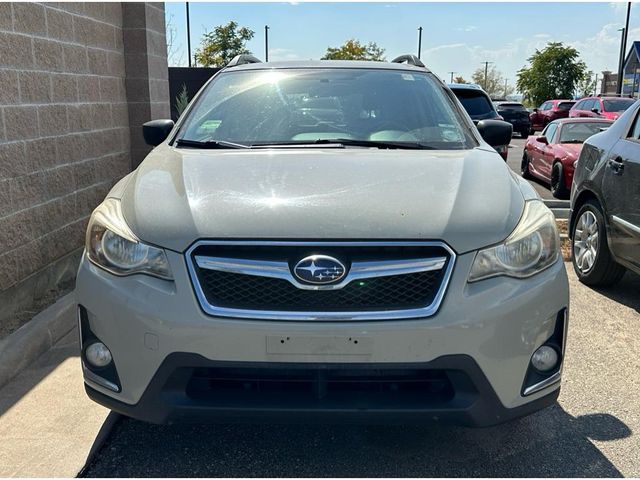 2016 Subaru Crosstrek Base