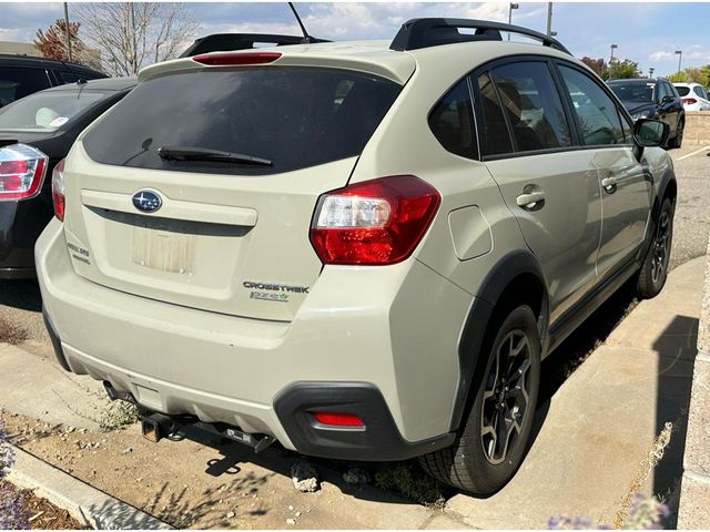 2016 Subaru Crosstrek Base