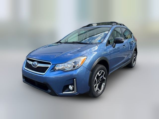 2016 Subaru Crosstrek Base
