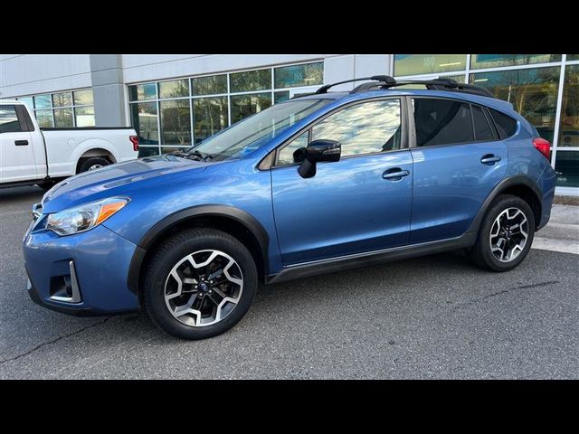 2016 Subaru Crosstrek Base